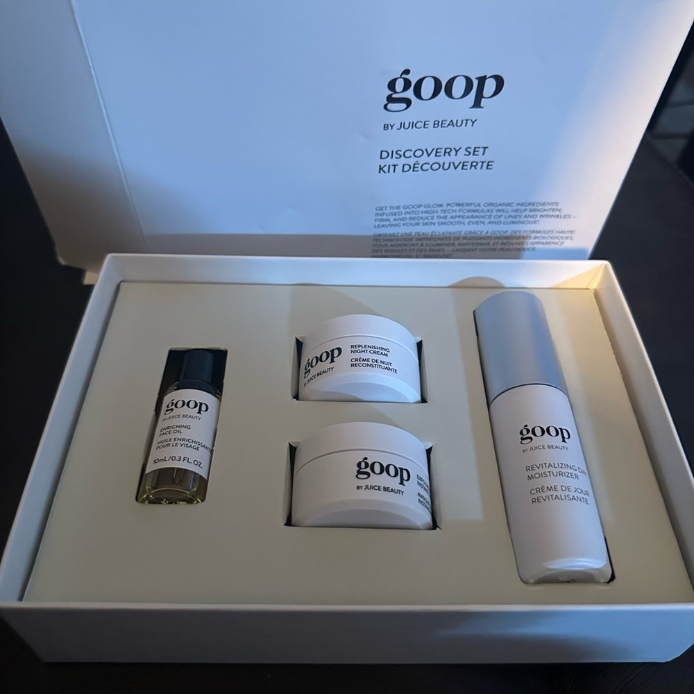 Juice Beauty Discovery Set